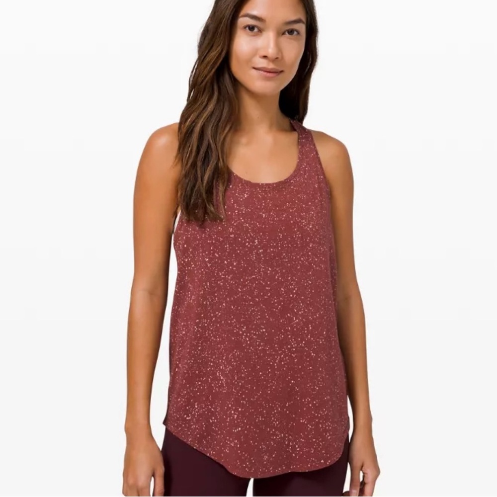 Love Tank 
Pleated